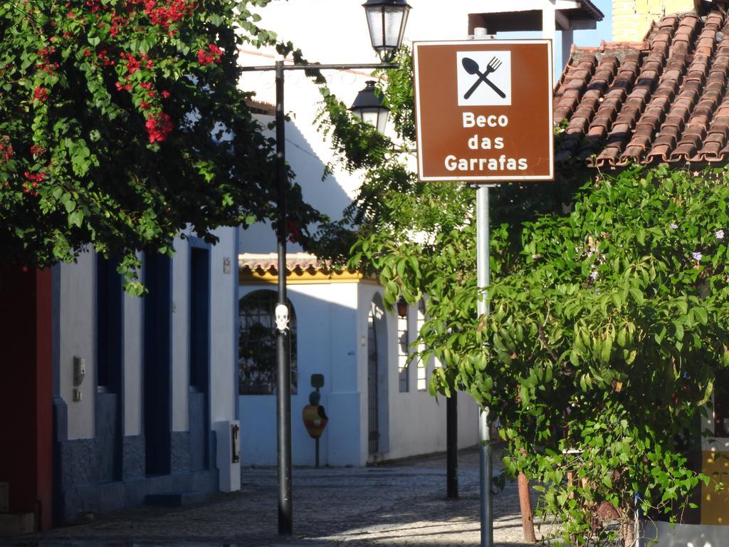 Pousada Tropical Prado Dış mekan fotoğraf