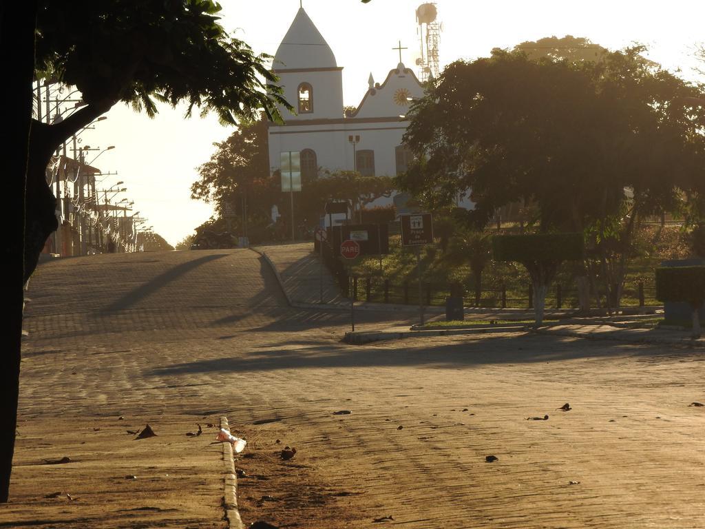 Pousada Tropical Prado Dış mekan fotoğraf