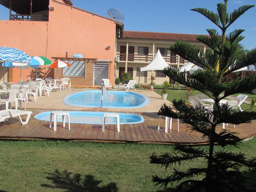 Pousada Tropical Prado Dış mekan fotoğraf