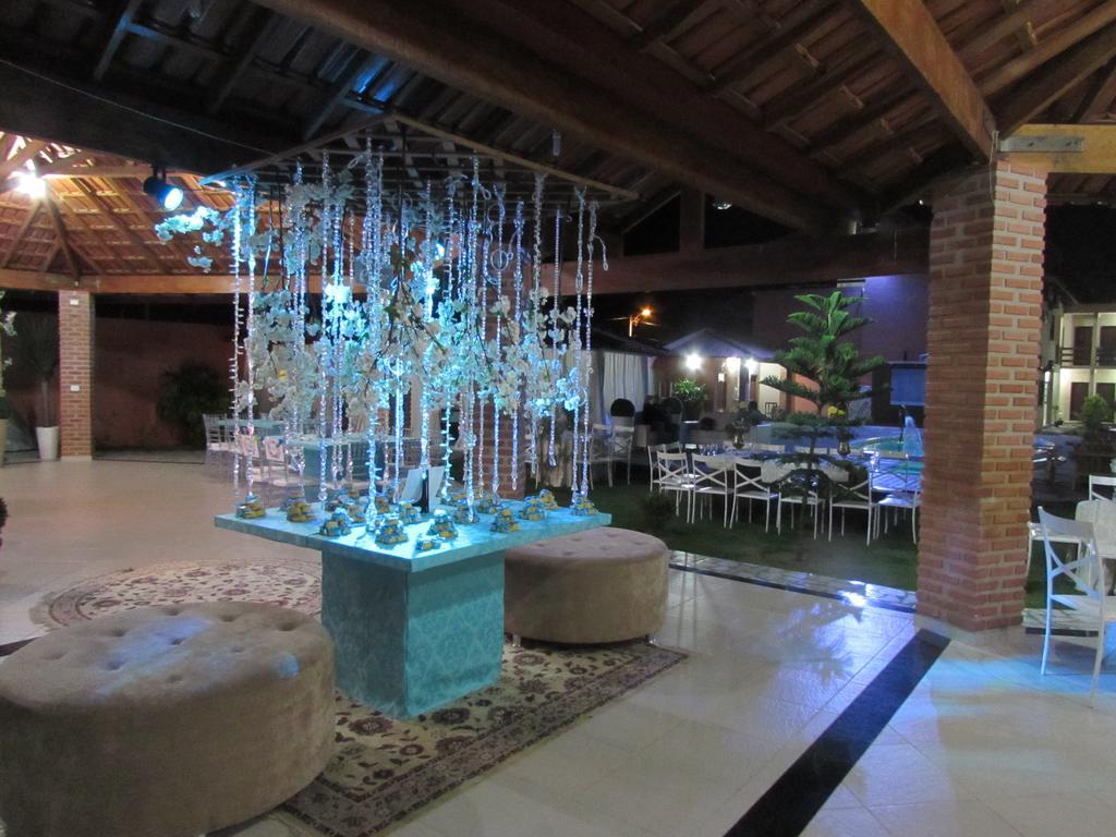 Pousada Tropical Prado Dış mekan fotoğraf