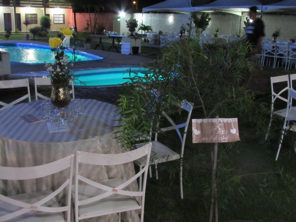 Pousada Tropical Prado Dış mekan fotoğraf