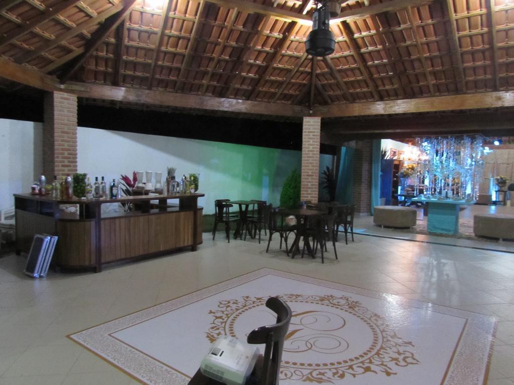 Pousada Tropical Prado Dış mekan fotoğraf