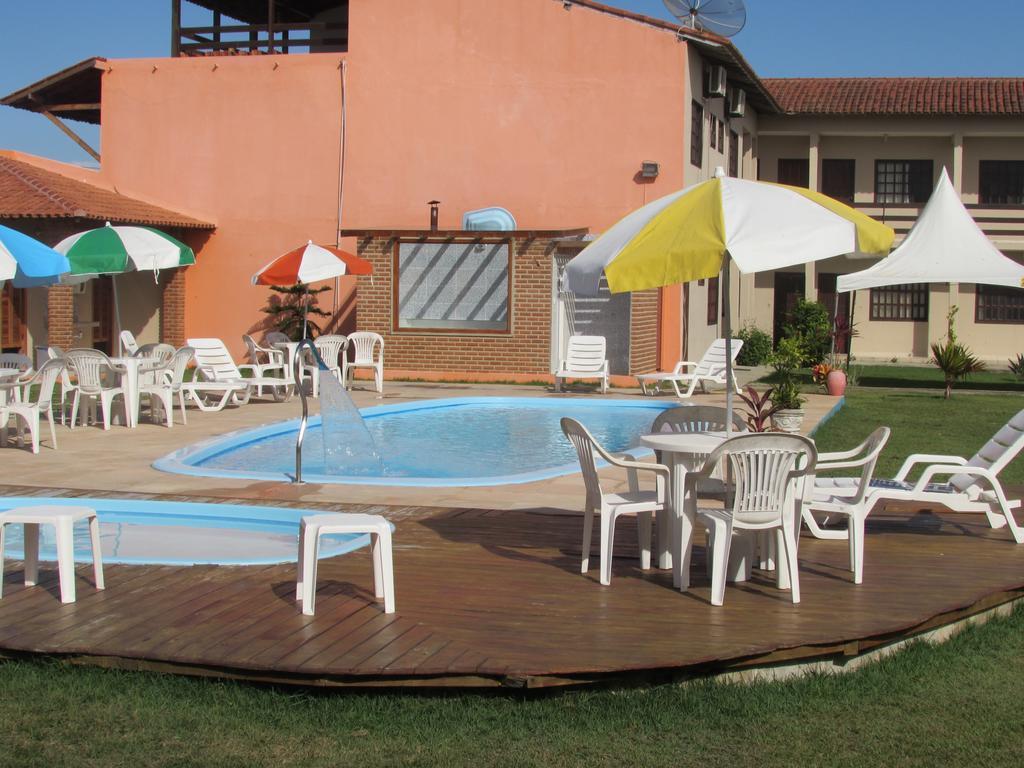 Pousada Tropical Prado Dış mekan fotoğraf