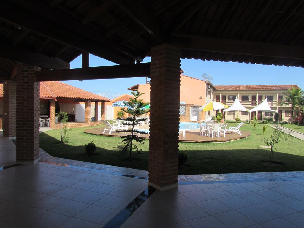 Pousada Tropical Prado Dış mekan fotoğraf