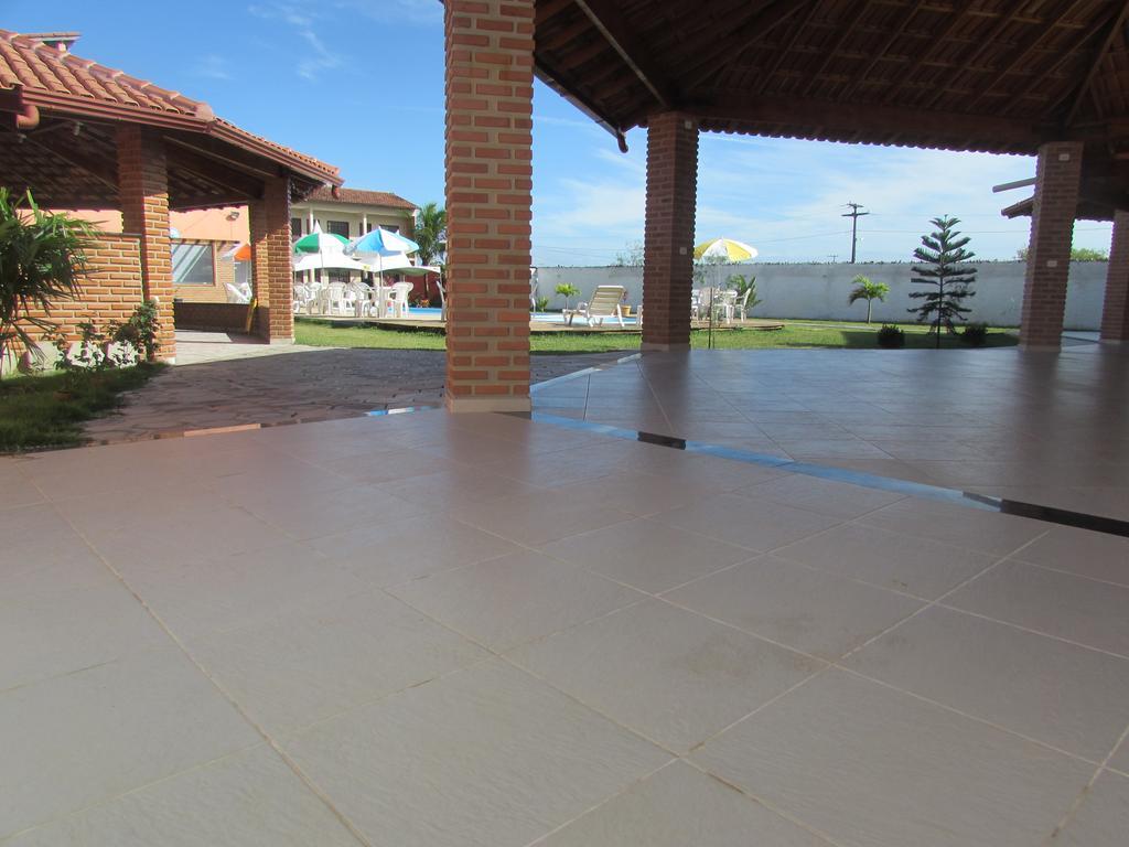 Pousada Tropical Prado Dış mekan fotoğraf