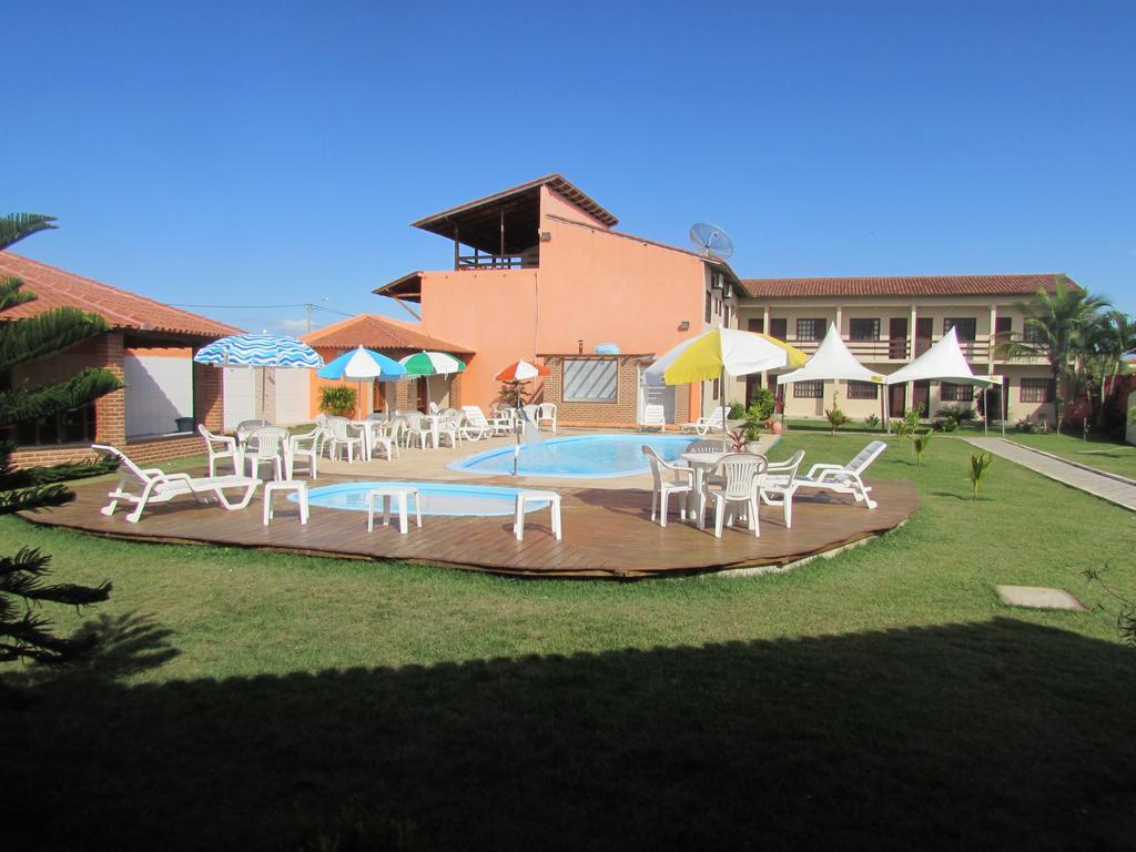 Pousada Tropical Prado Dış mekan fotoğraf