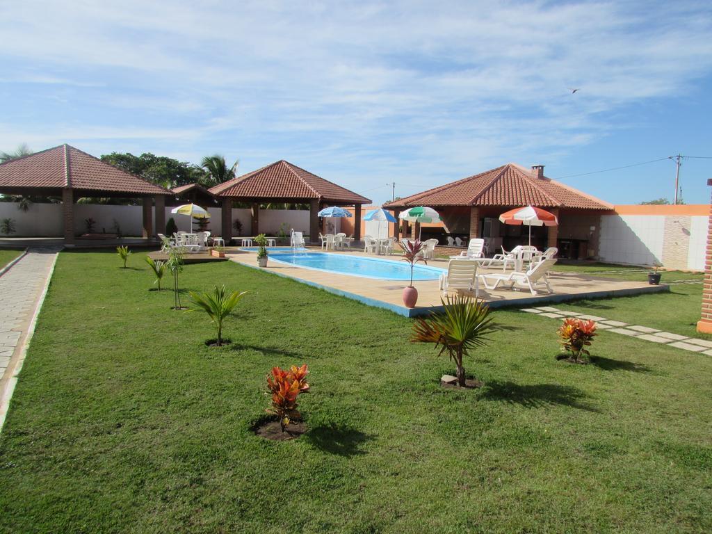 Pousada Tropical Prado Dış mekan fotoğraf