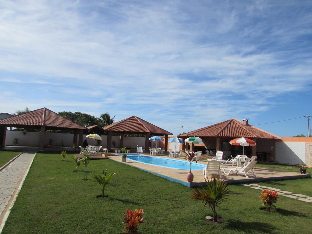 Pousada Tropical Prado Dış mekan fotoğraf