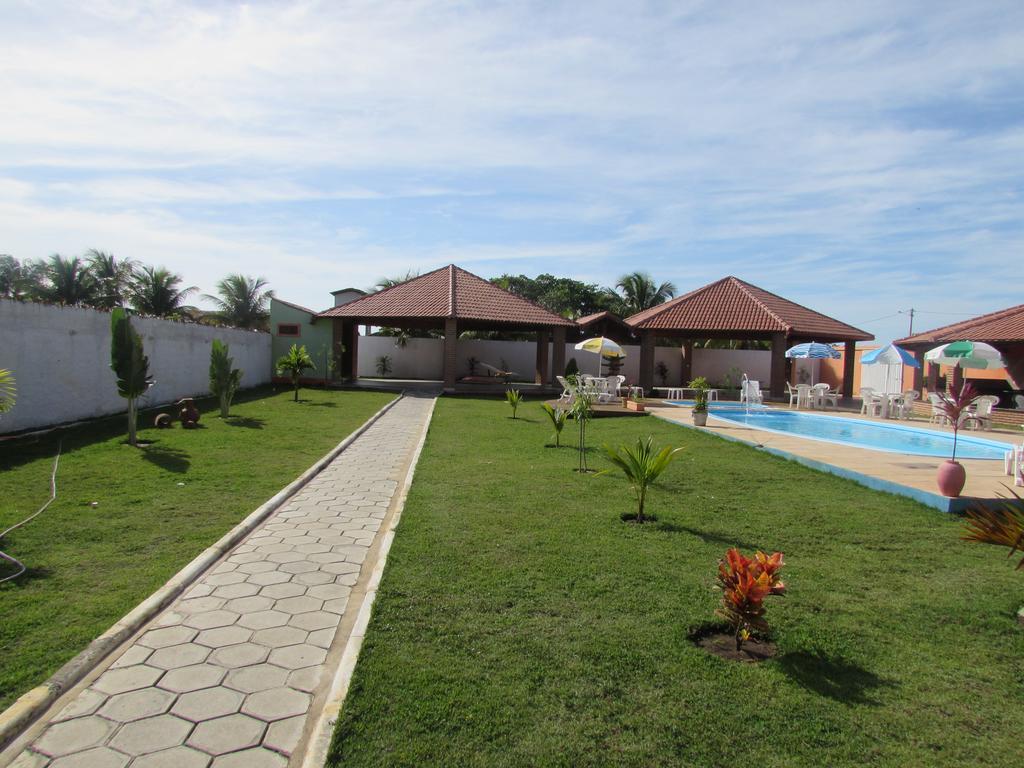 Pousada Tropical Prado Dış mekan fotoğraf