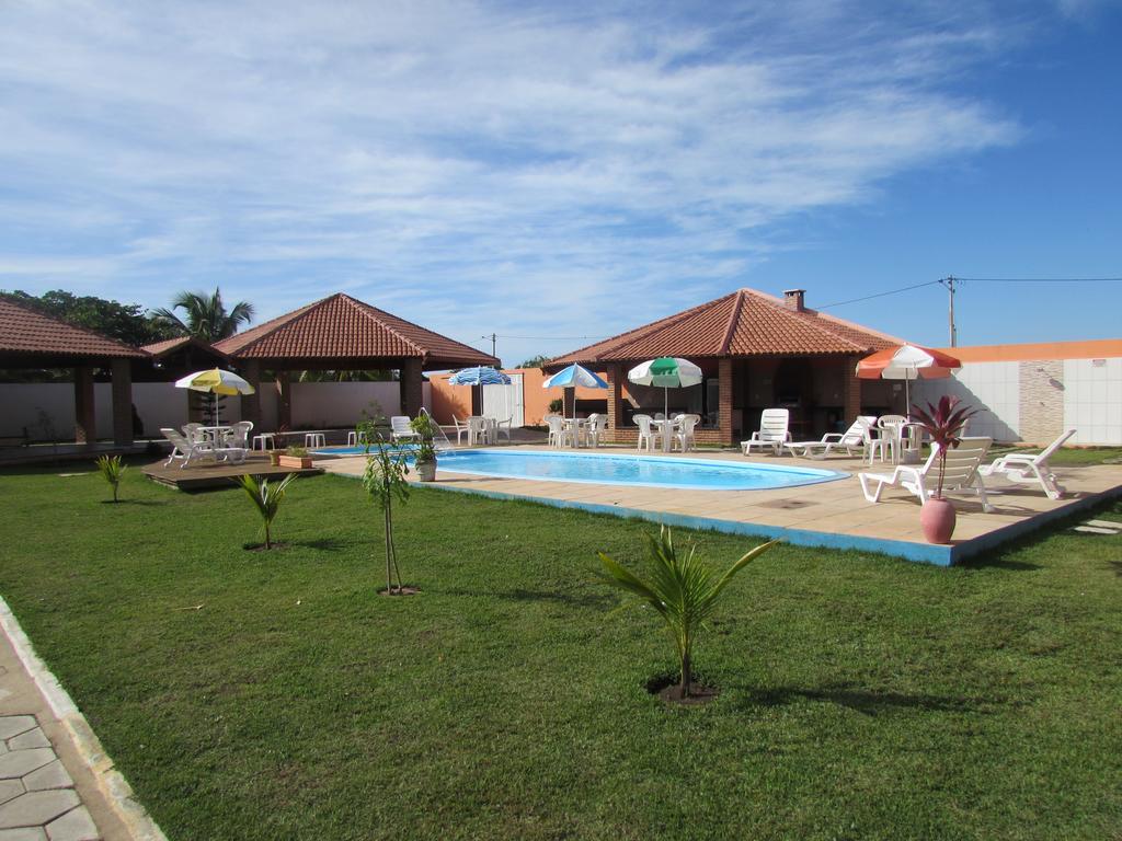 Pousada Tropical Prado Dış mekan fotoğraf