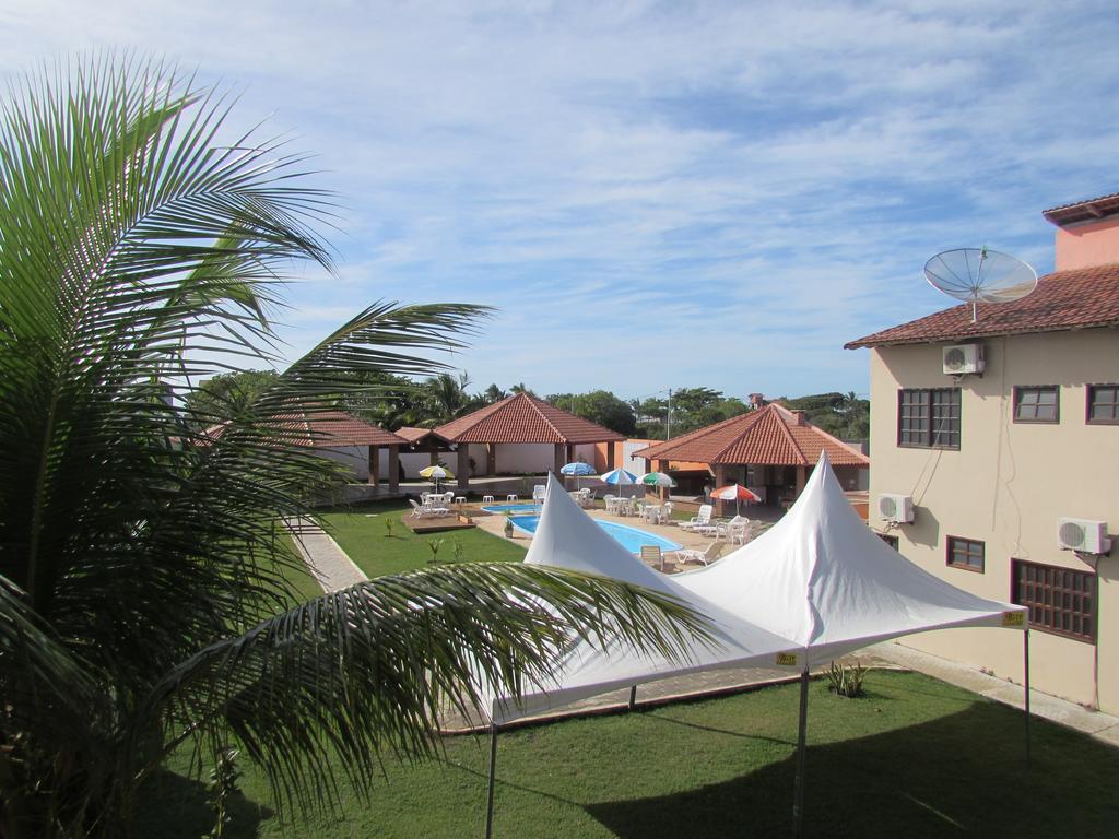 Pousada Tropical Prado Dış mekan fotoğraf