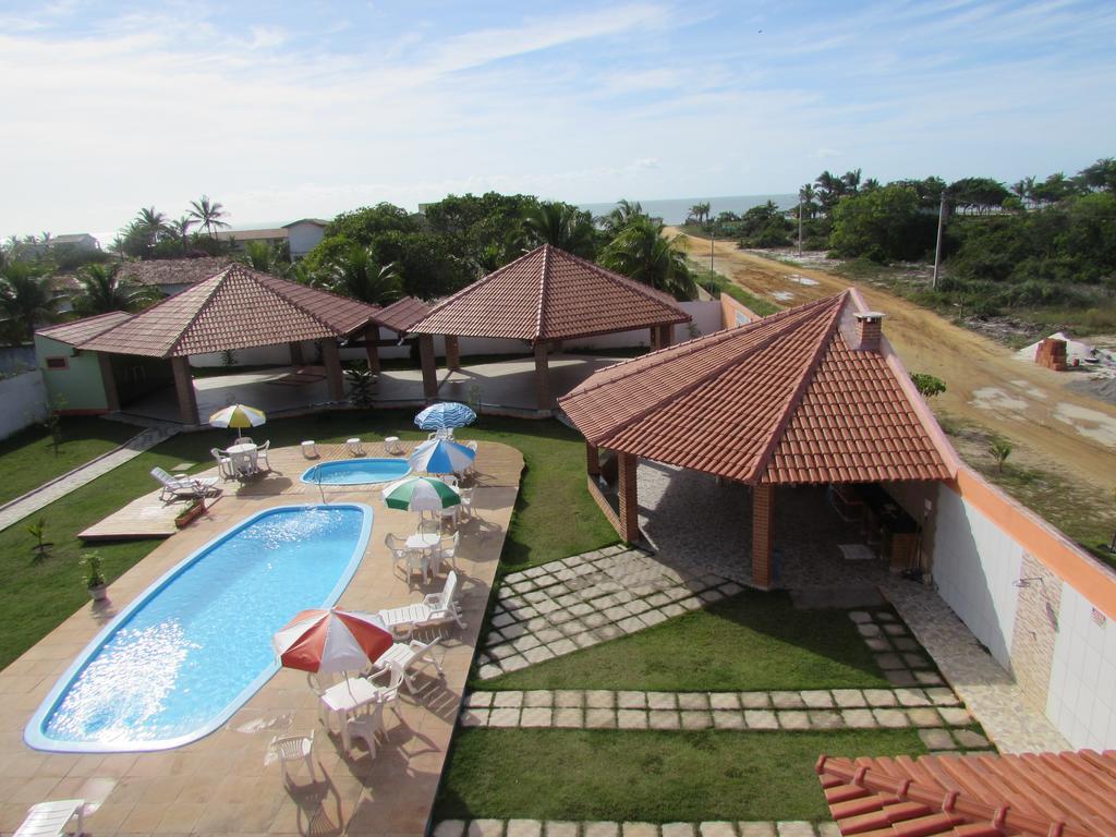 Pousada Tropical Prado Dış mekan fotoğraf