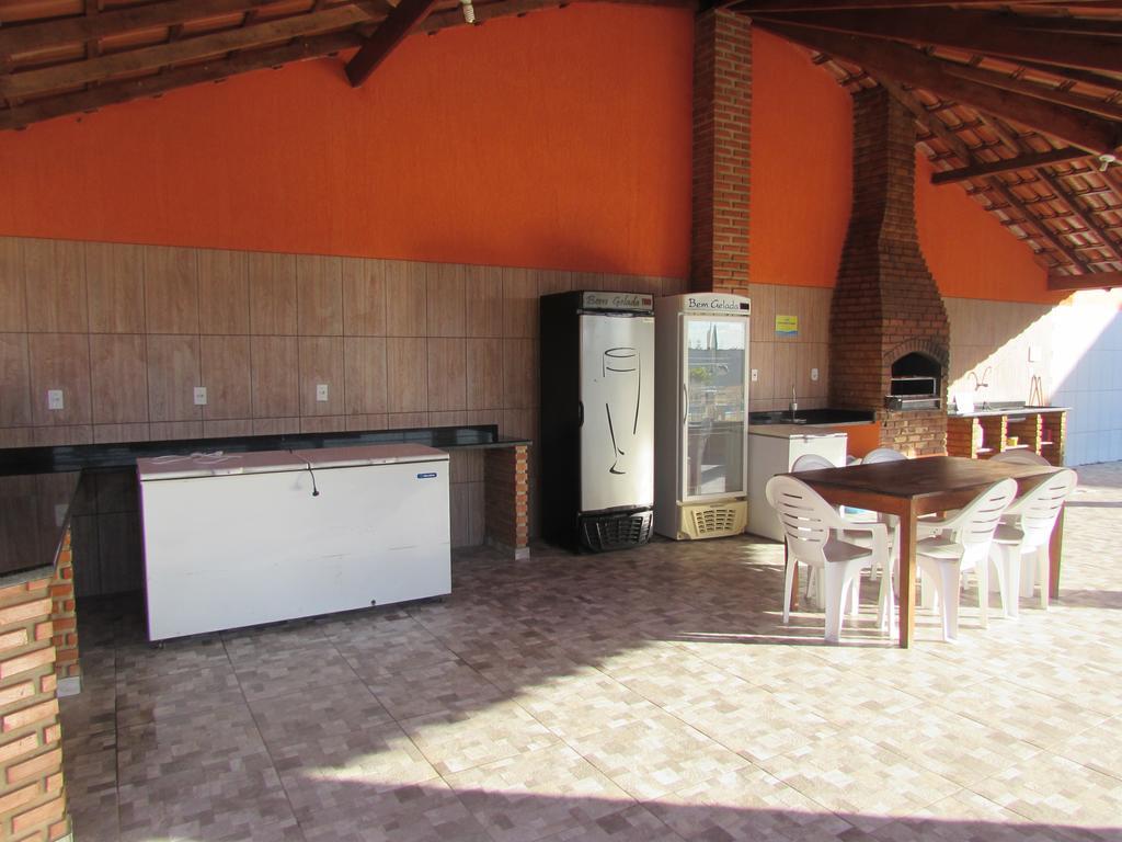 Pousada Tropical Prado Dış mekan fotoğraf