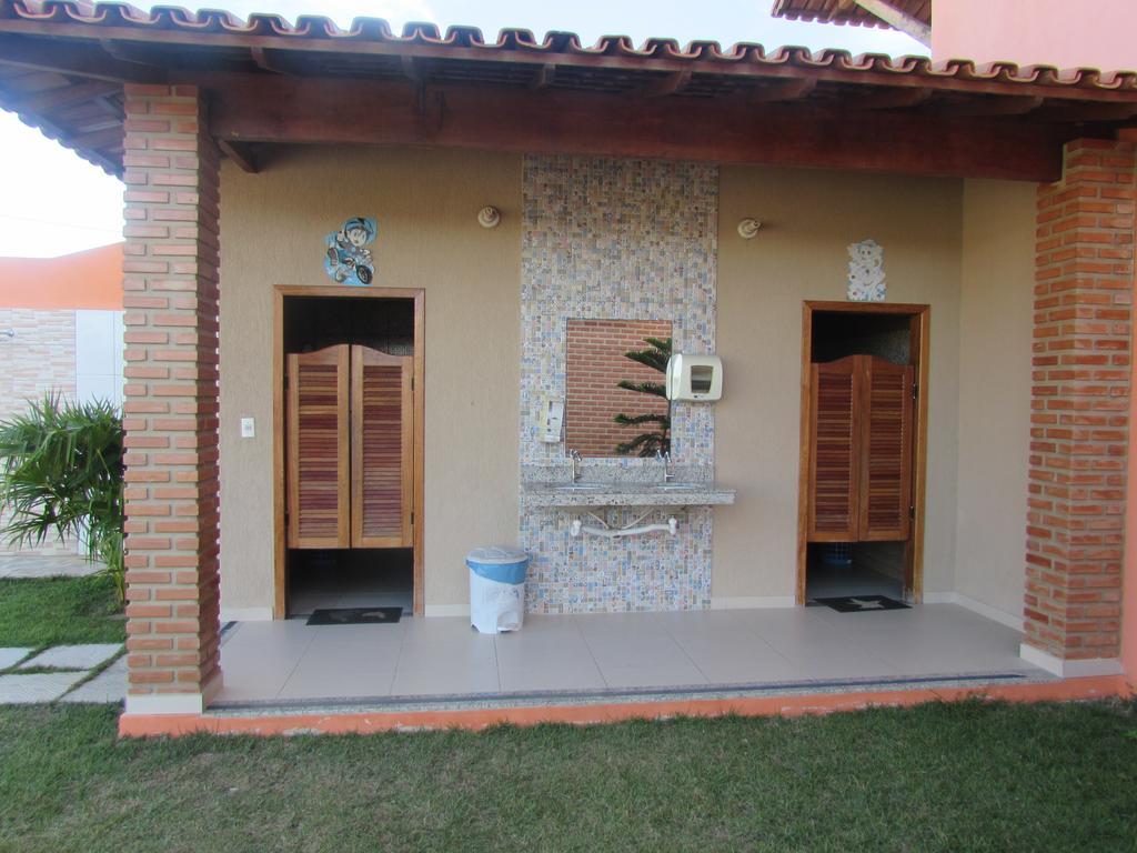 Pousada Tropical Prado Dış mekan fotoğraf