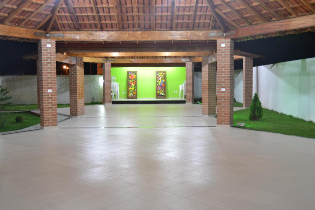 Pousada Tropical Prado Dış mekan fotoğraf