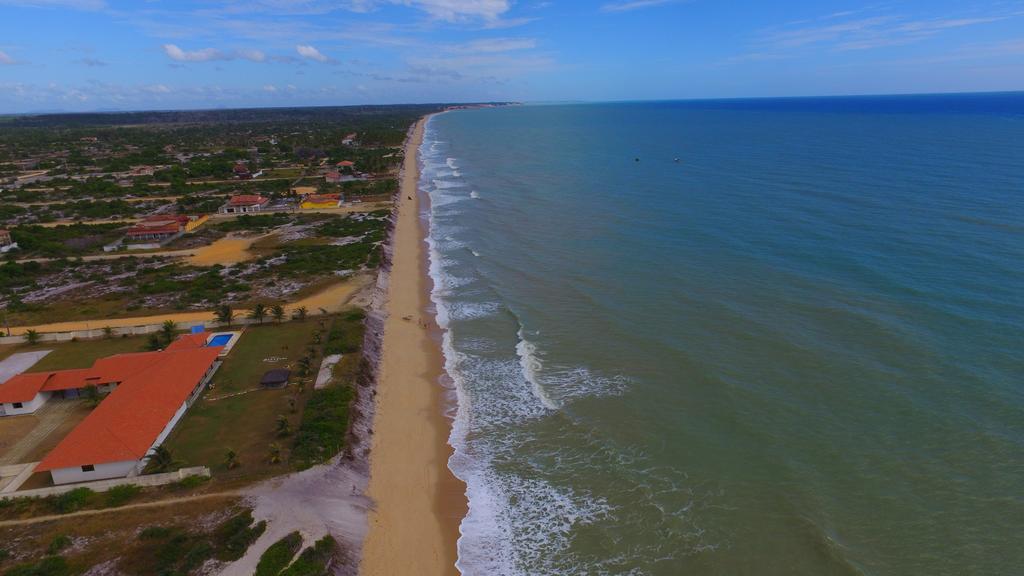 Pousada Tropical Prado Dış mekan fotoğraf