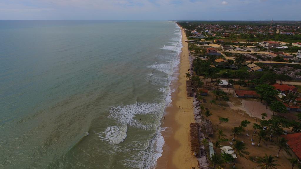 Pousada Tropical Prado Dış mekan fotoğraf