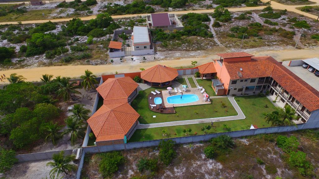 Pousada Tropical Prado Dış mekan fotoğraf