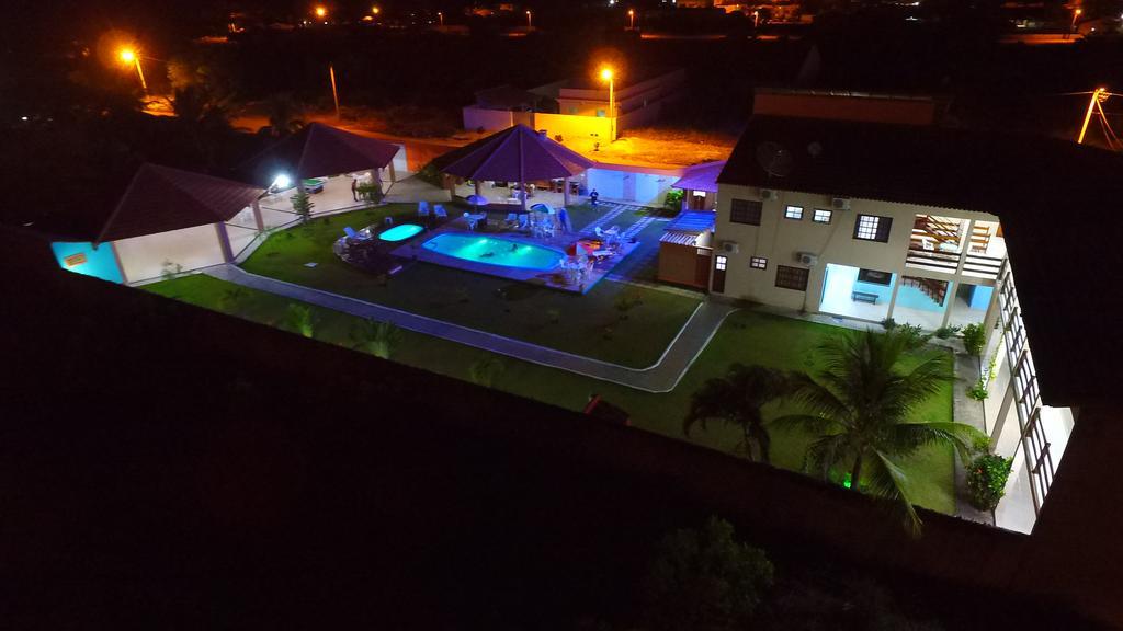 Pousada Tropical Prado Dış mekan fotoğraf