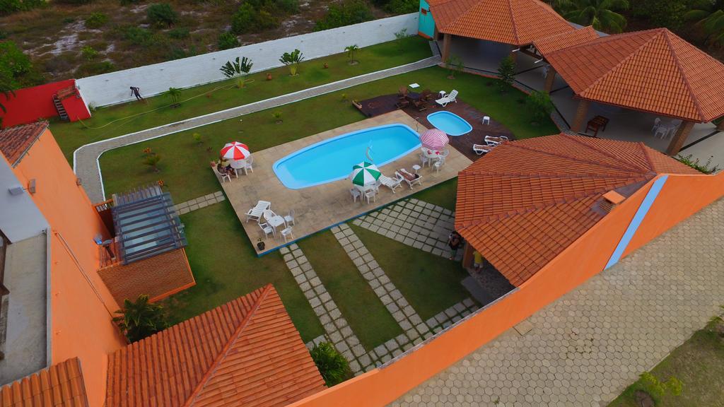 Pousada Tropical Prado Dış mekan fotoğraf