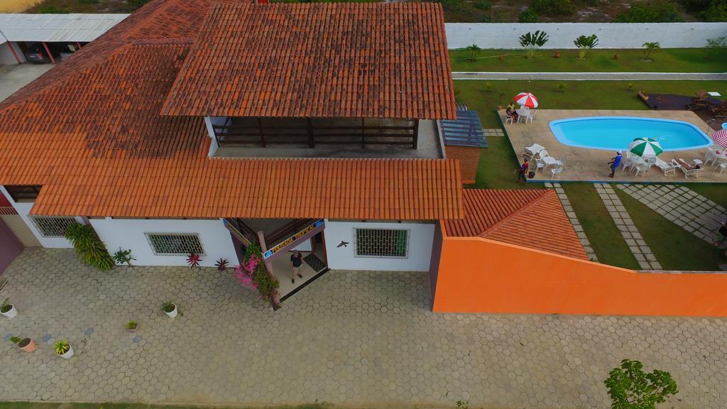 Pousada Tropical Prado Dış mekan fotoğraf