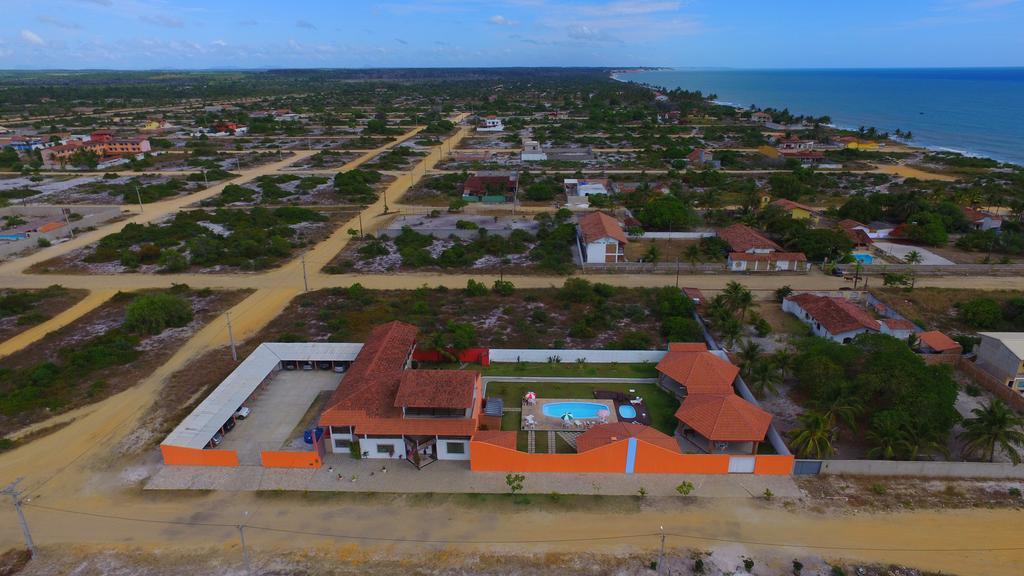 Pousada Tropical Prado Dış mekan fotoğraf