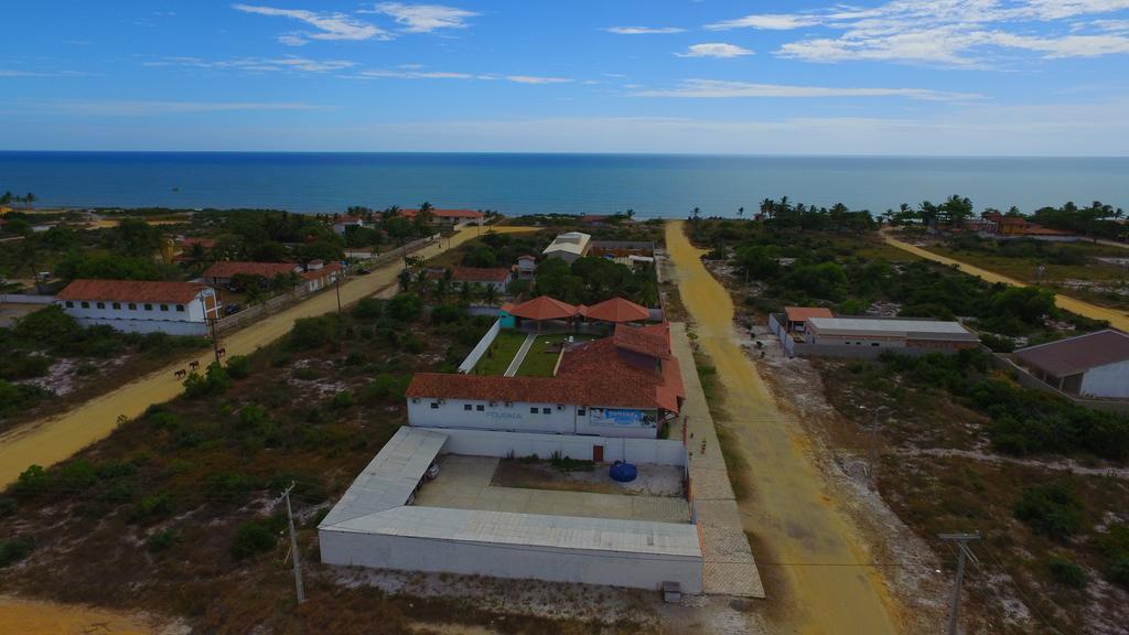 Pousada Tropical Prado Dış mekan fotoğraf