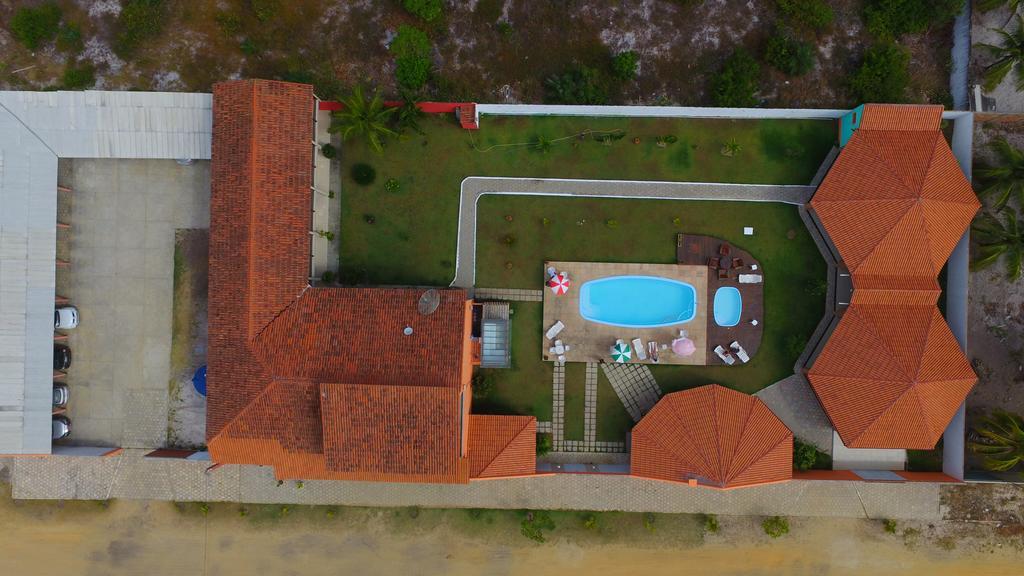 Pousada Tropical Prado Dış mekan fotoğraf
