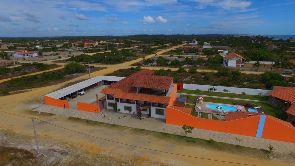 Pousada Tropical Prado Dış mekan fotoğraf