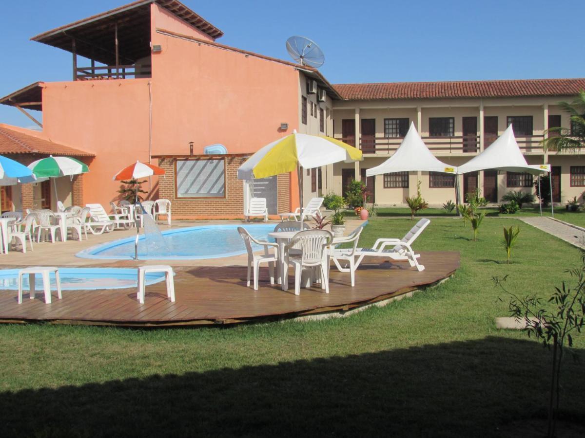 Pousada Tropical Prado Dış mekan fotoğraf